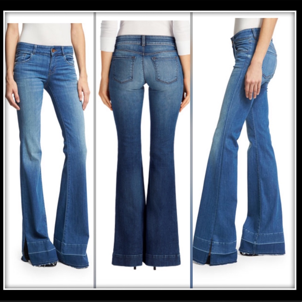 ❤️J BRAND• LOVE STORY **Color•”Angelic”